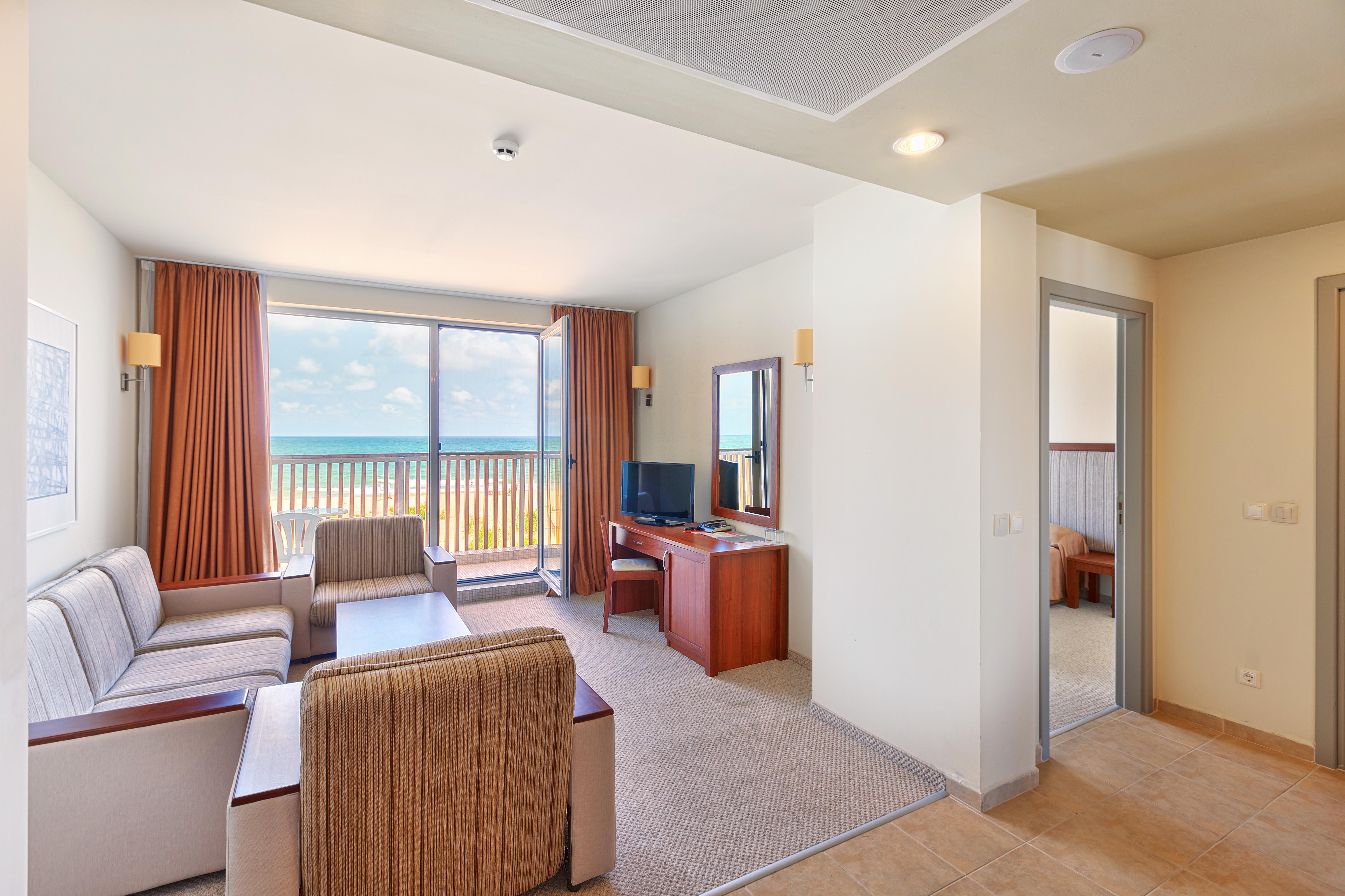 Sol Luna Bay All Inclusive オブゾー エクステリア 写真