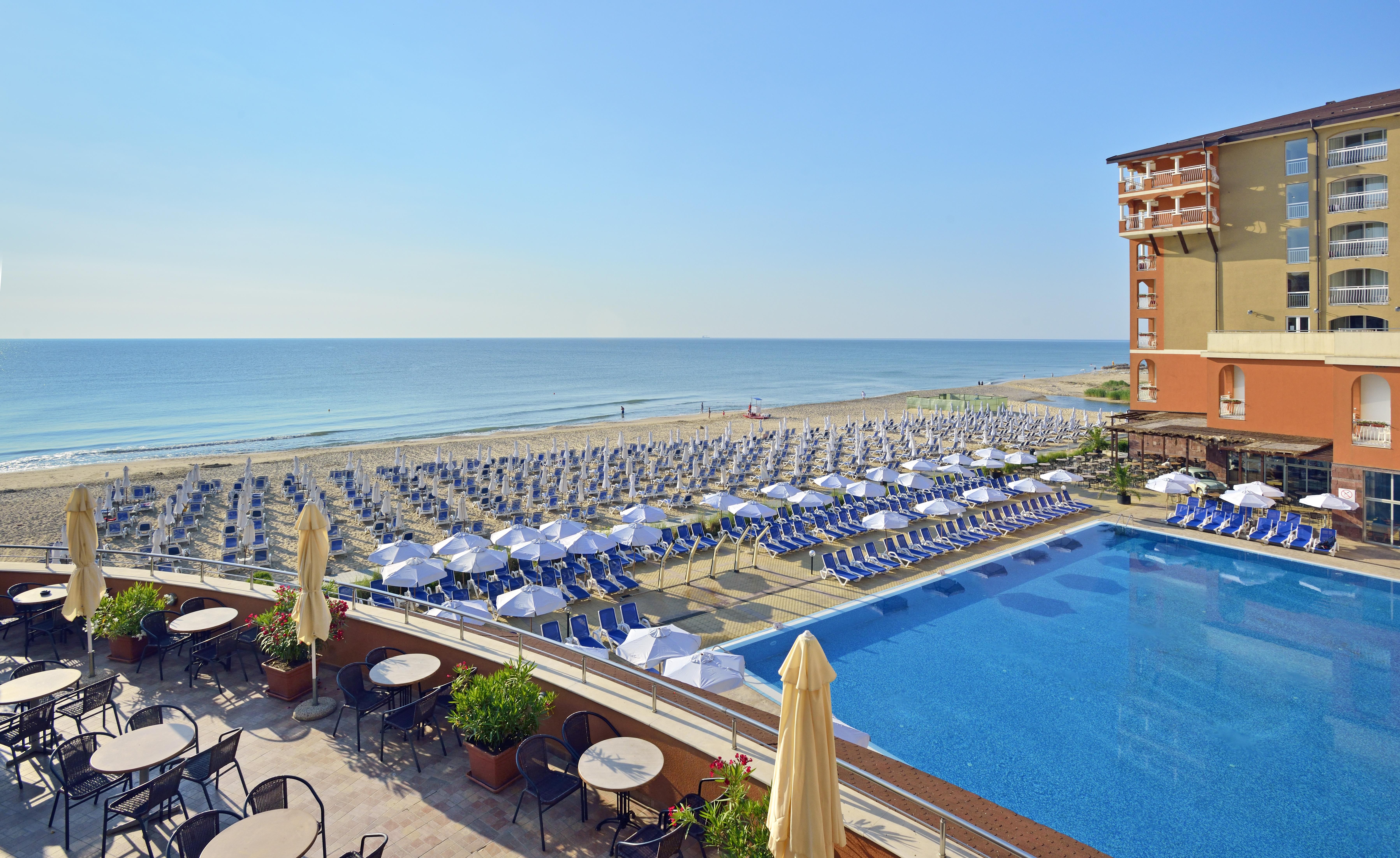 Sol Luna Bay All Inclusive オブゾー エクステリア 写真
