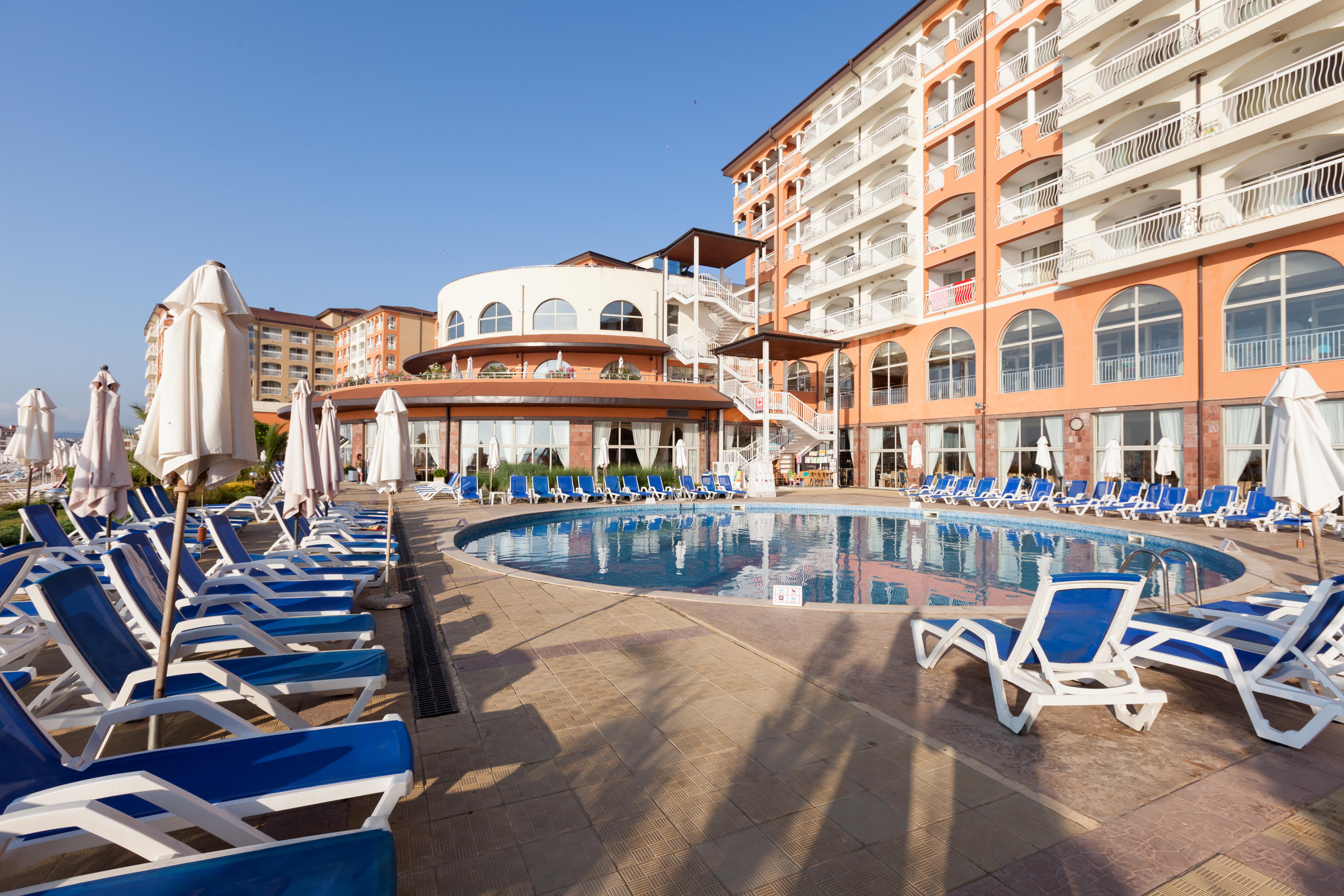 Sol Luna Bay All Inclusive オブゾー エクステリア 写真