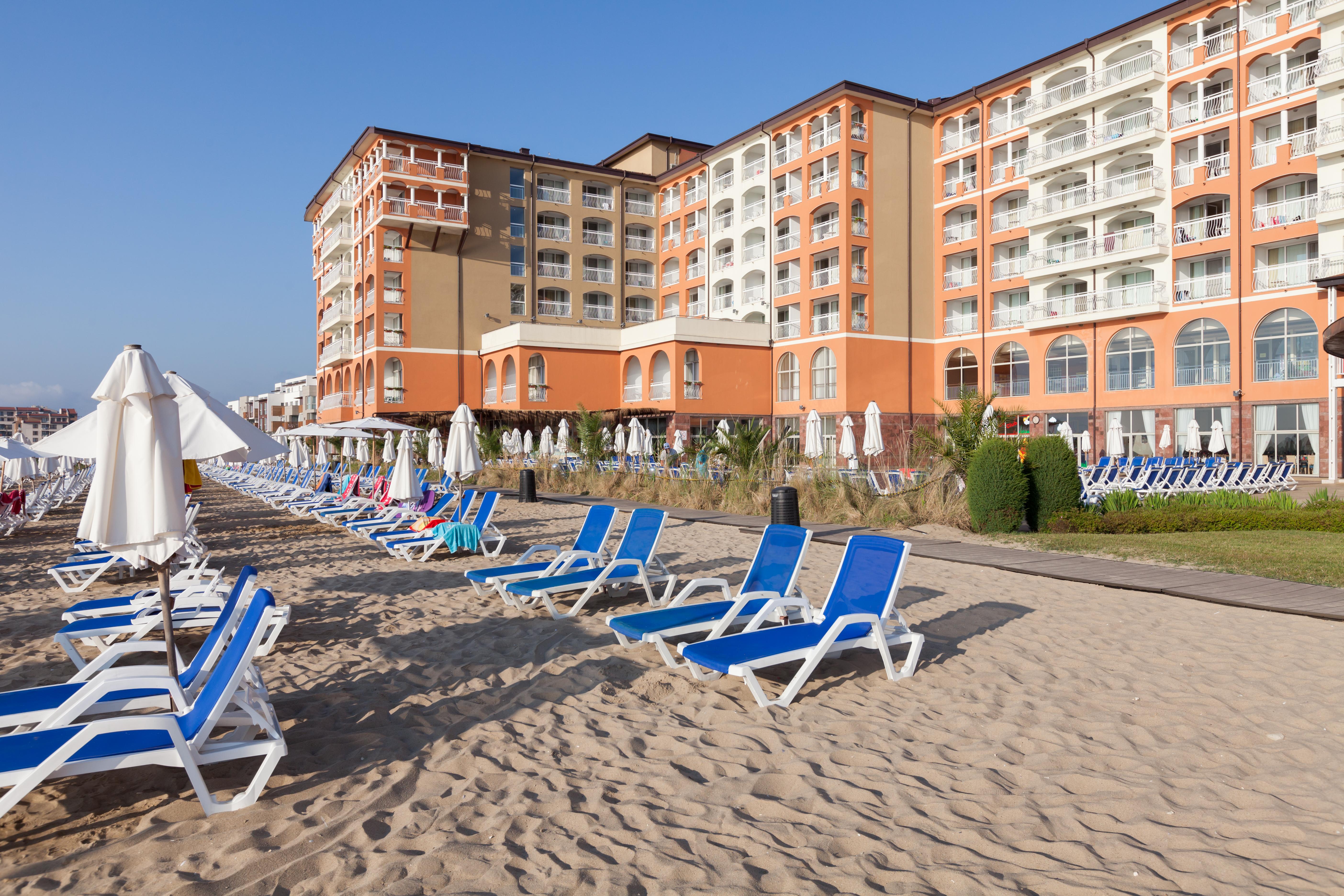 Sol Luna Bay All Inclusive オブゾー エクステリア 写真