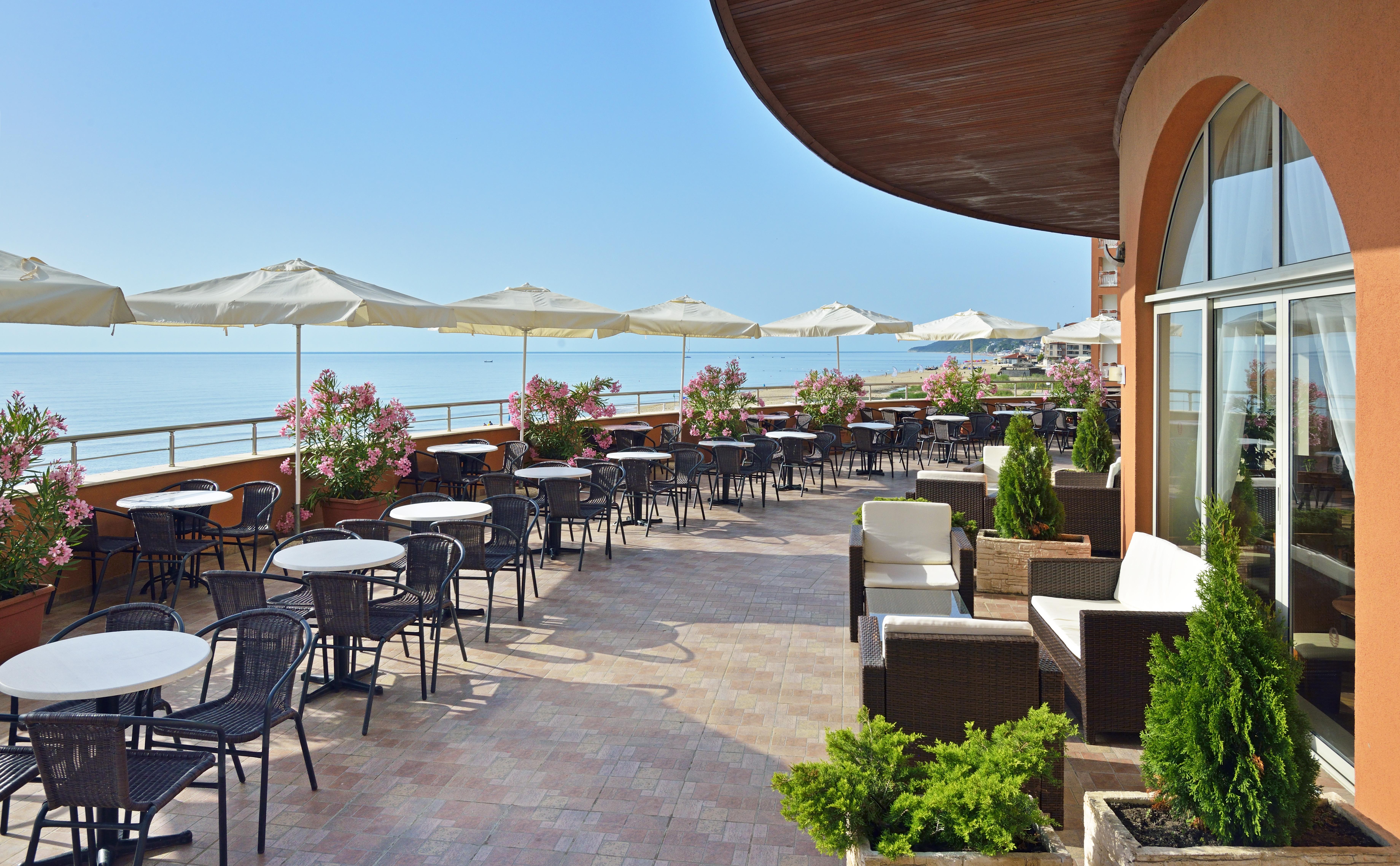 Sol Luna Bay All Inclusive オブゾー エクステリア 写真