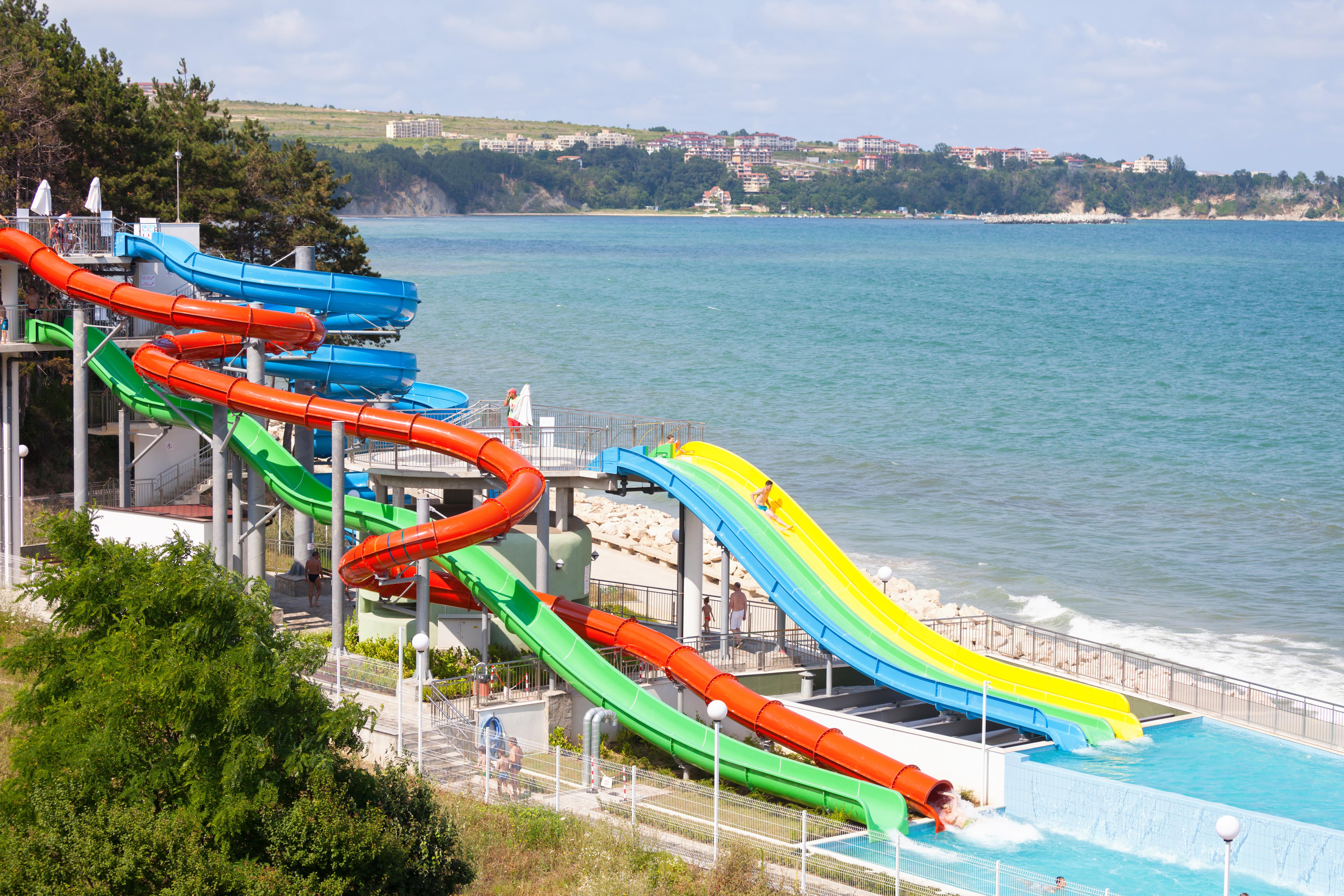 Sol Luna Bay All Inclusive オブゾー エクステリア 写真
