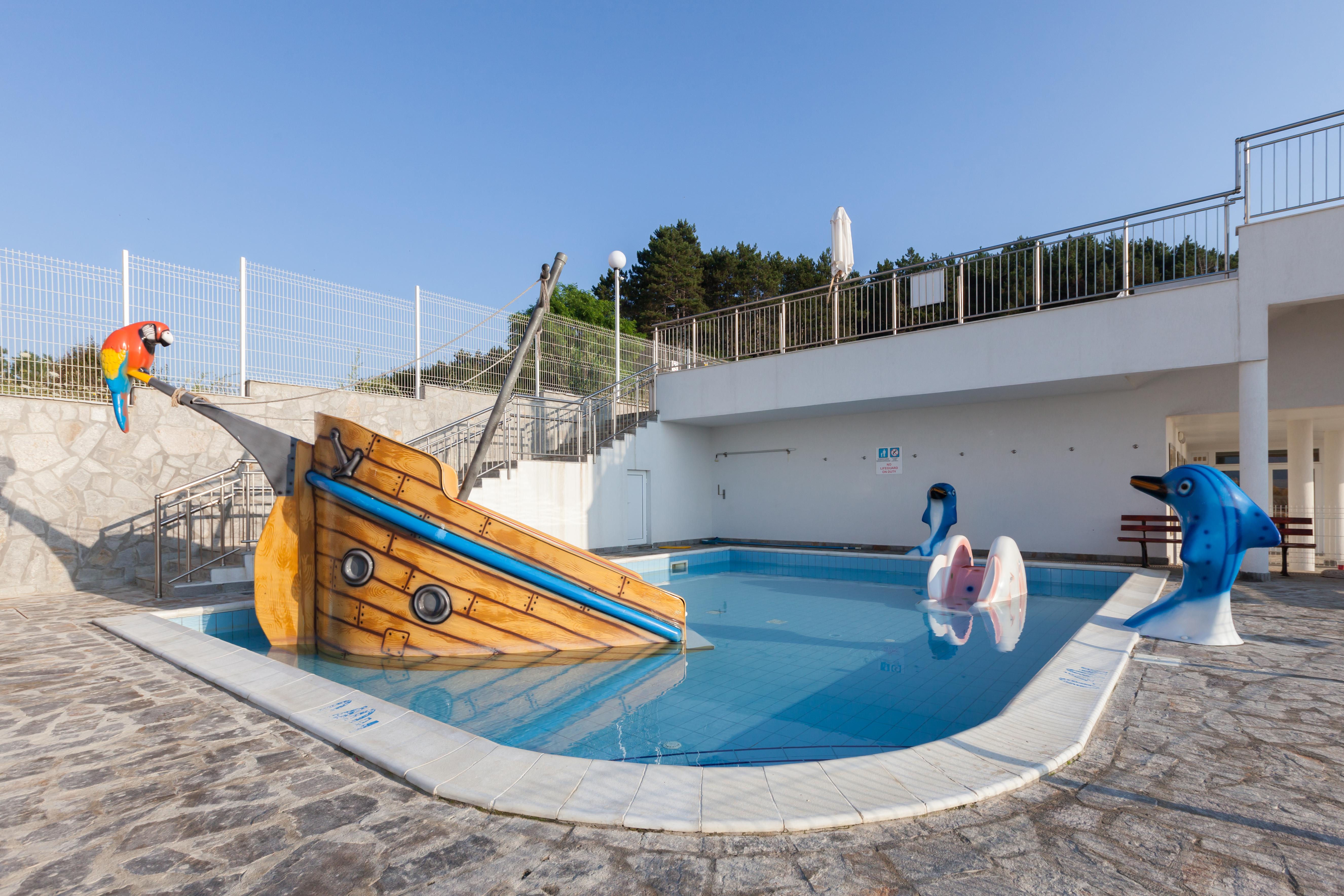 Sol Luna Bay All Inclusive オブゾー エクステリア 写真