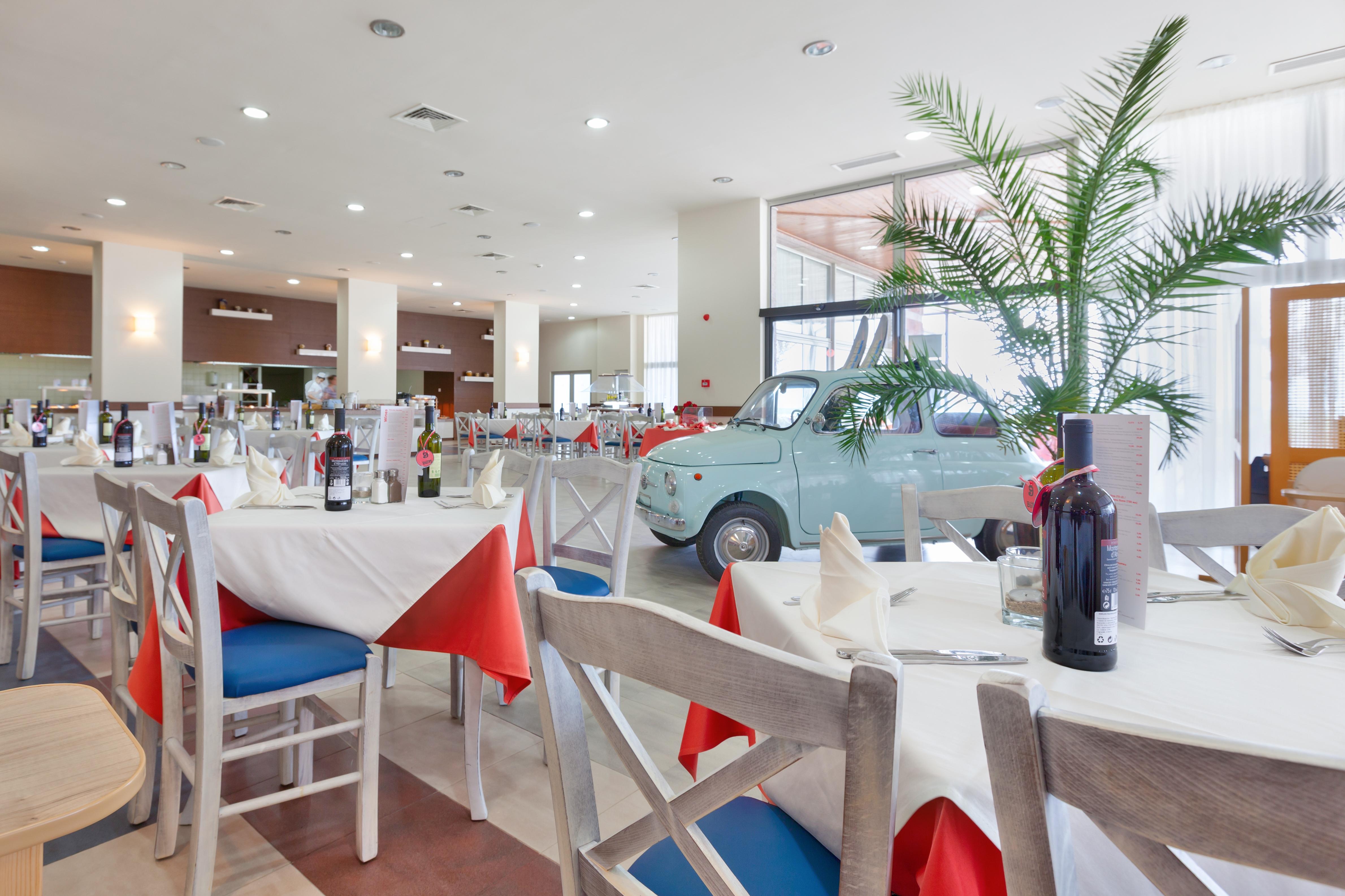 Sol Luna Bay All Inclusive オブゾー エクステリア 写真