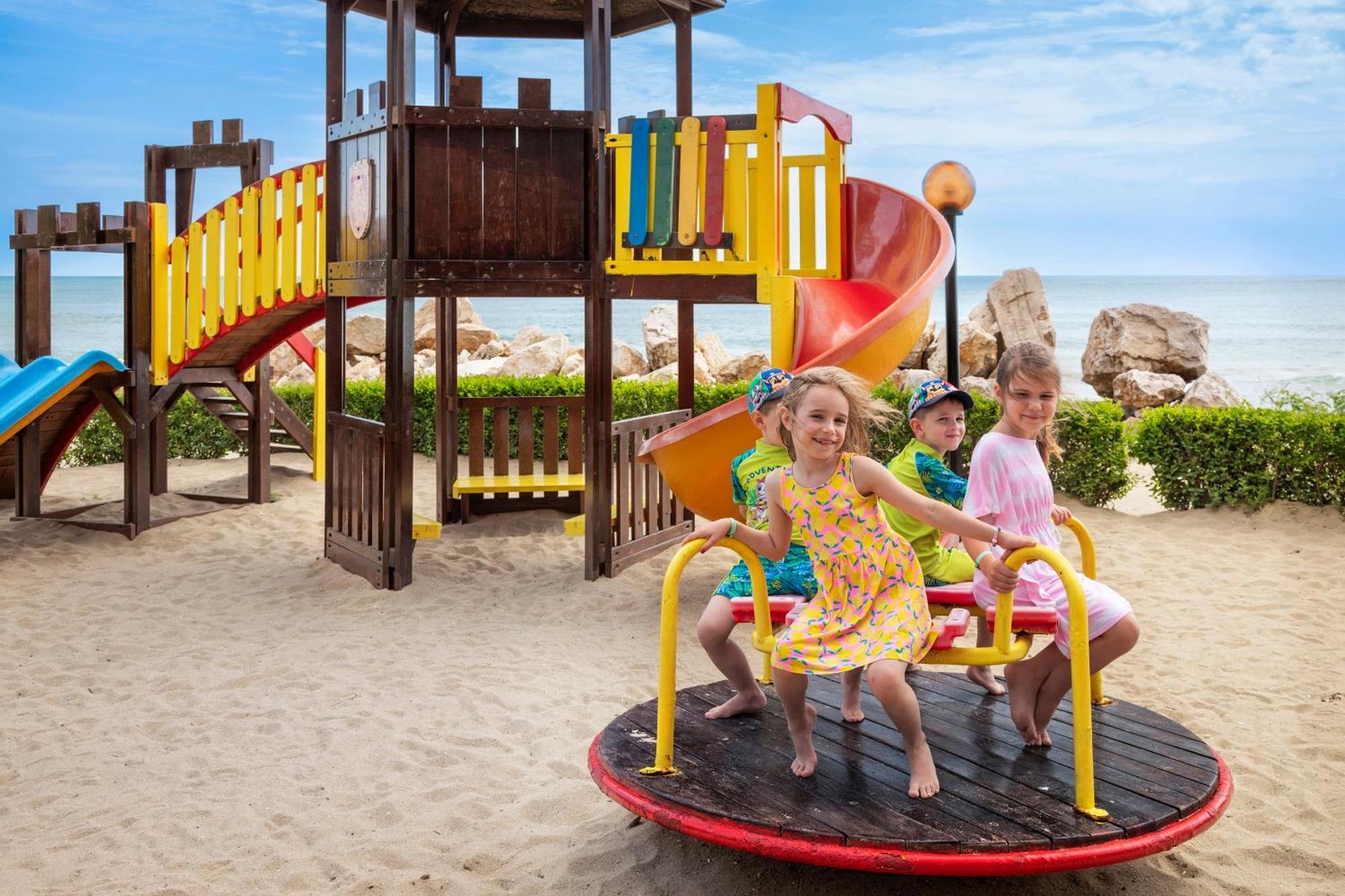 Sol Luna Bay All Inclusive オブゾー エクステリア 写真