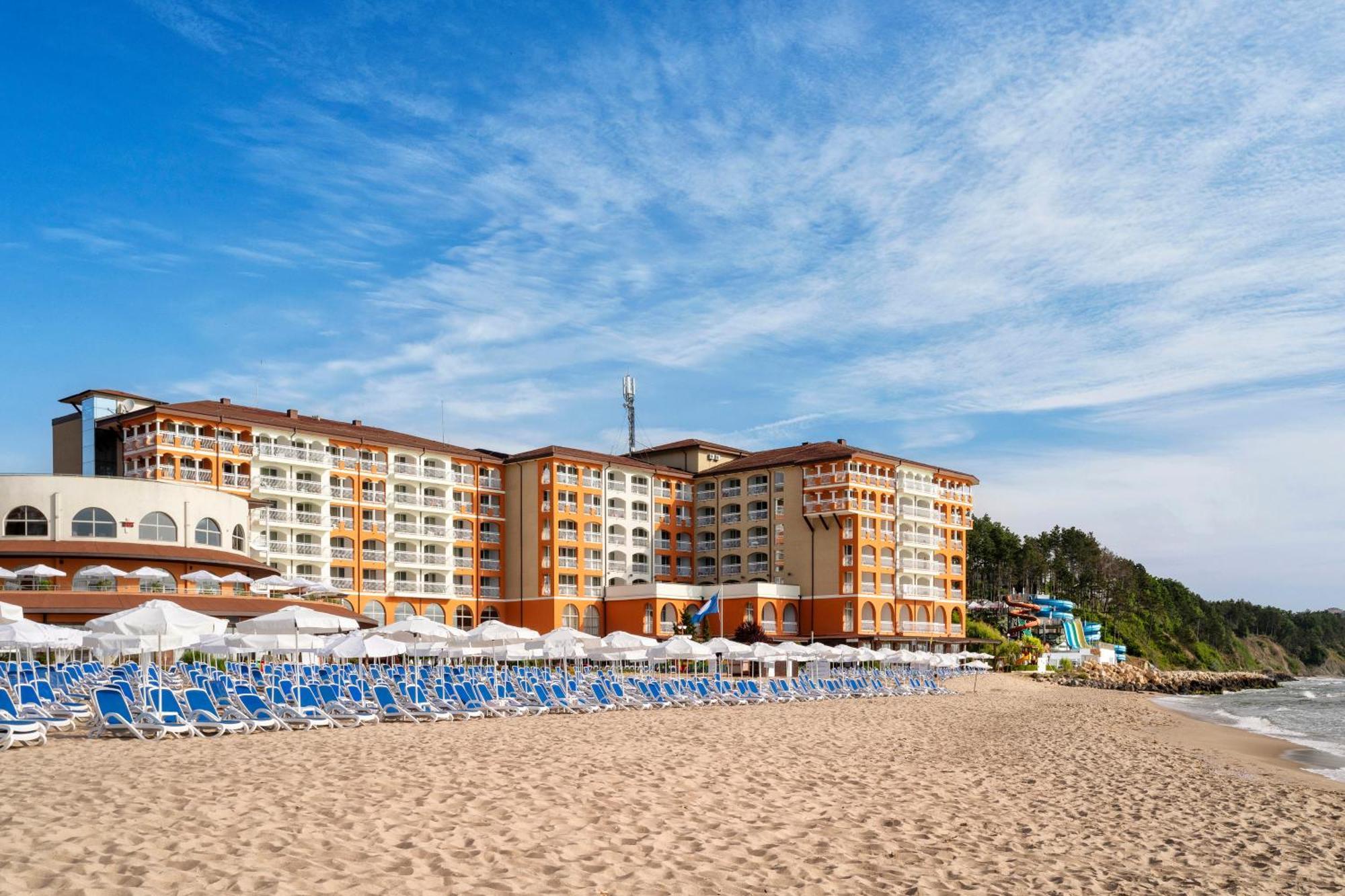Sol Luna Bay All Inclusive オブゾー エクステリア 写真