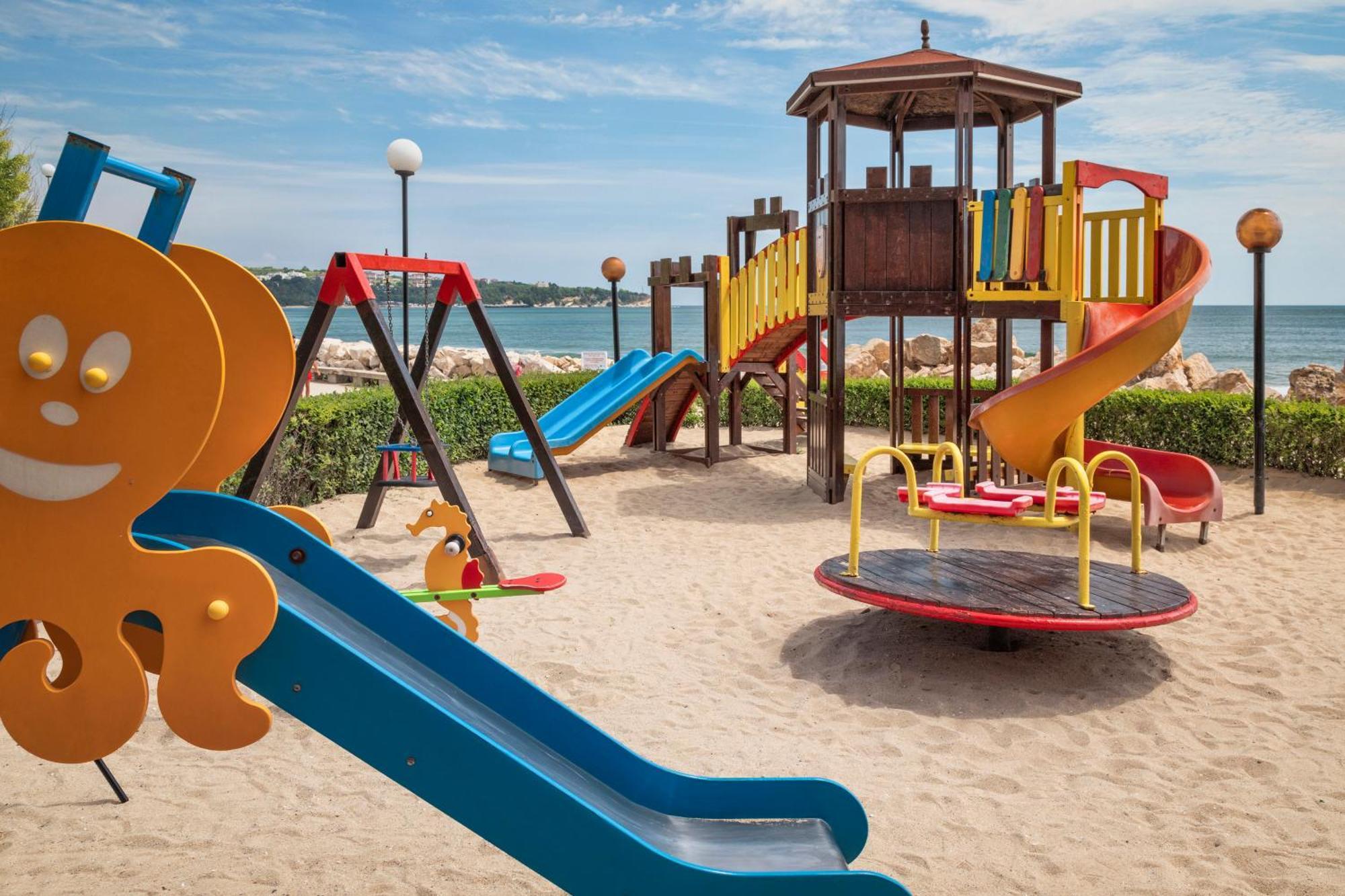 Sol Luna Bay All Inclusive オブゾー エクステリア 写真