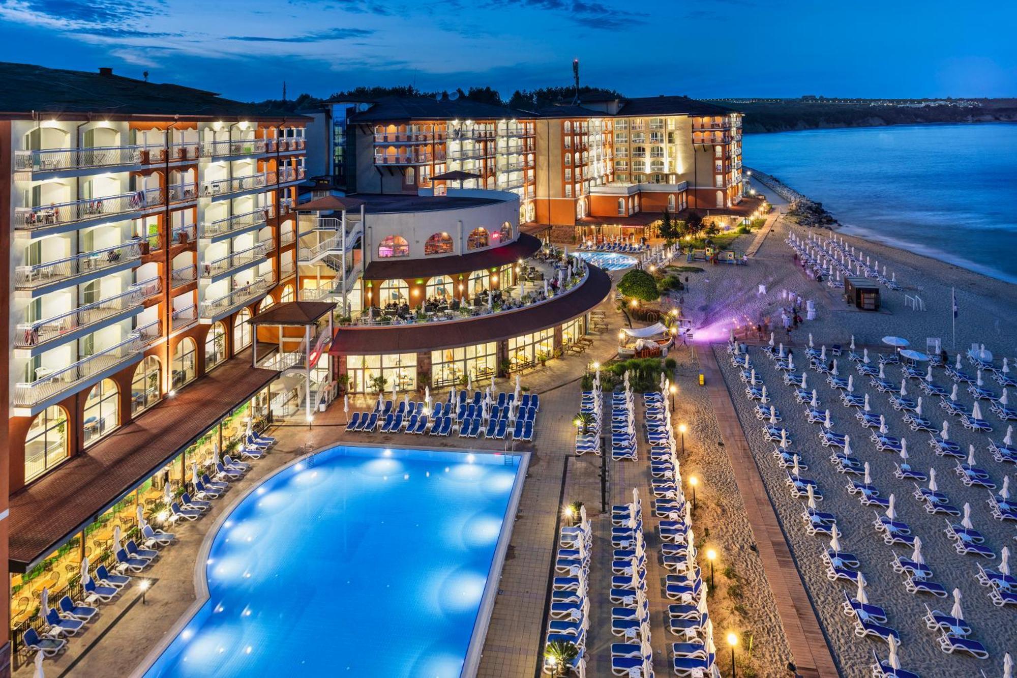 Sol Luna Bay All Inclusive オブゾー エクステリア 写真