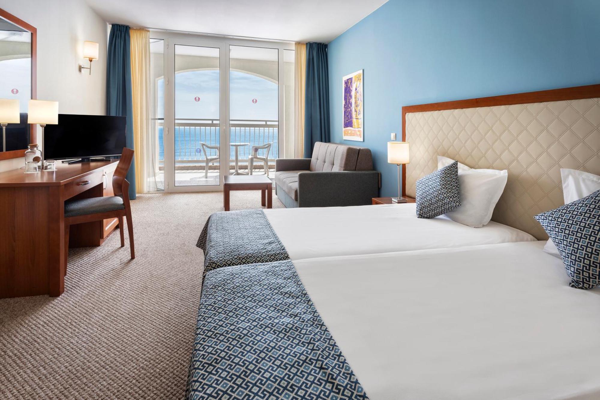 Sol Luna Bay All Inclusive オブゾー エクステリア 写真