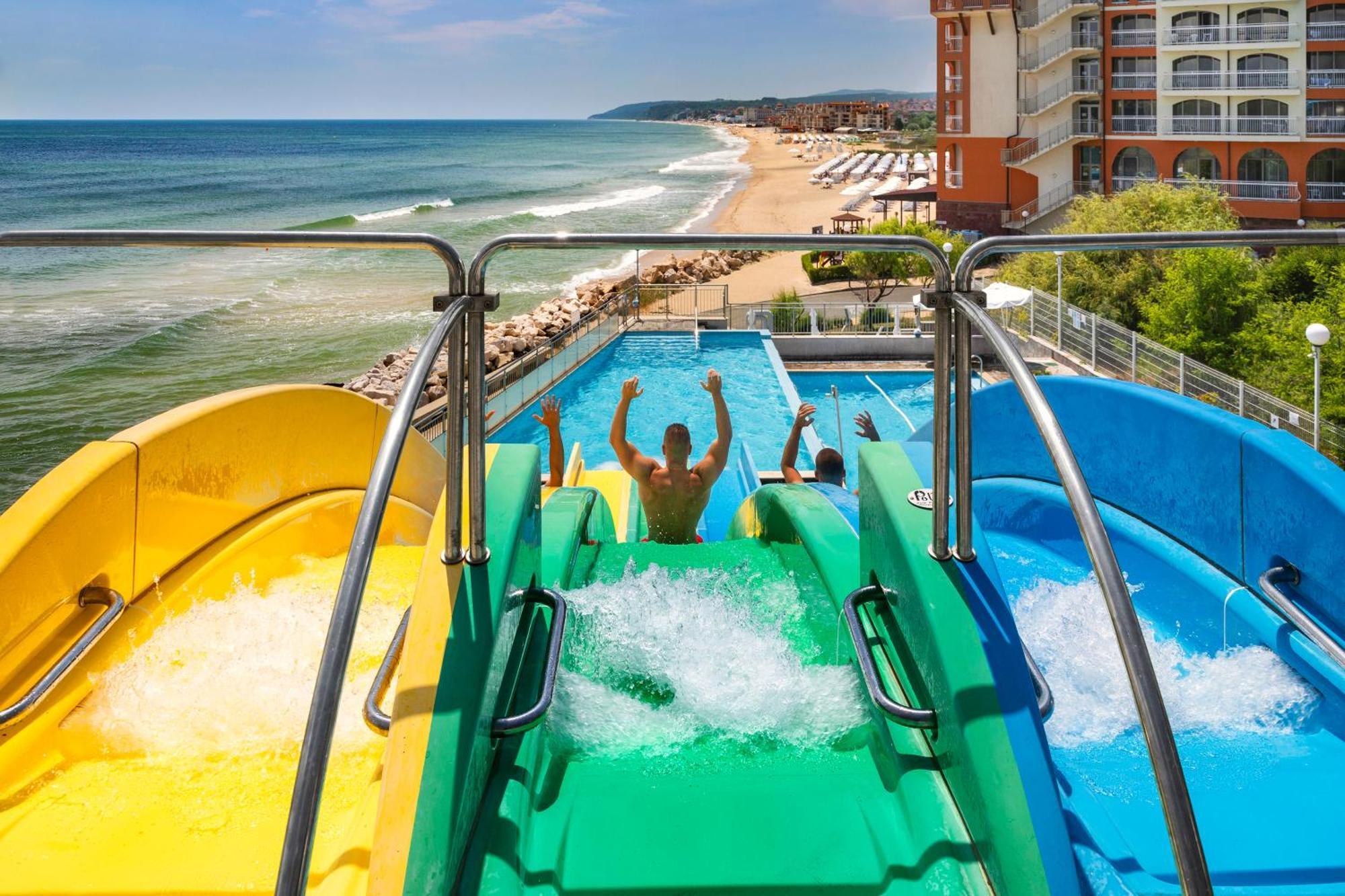 Sol Luna Bay All Inclusive オブゾー エクステリア 写真