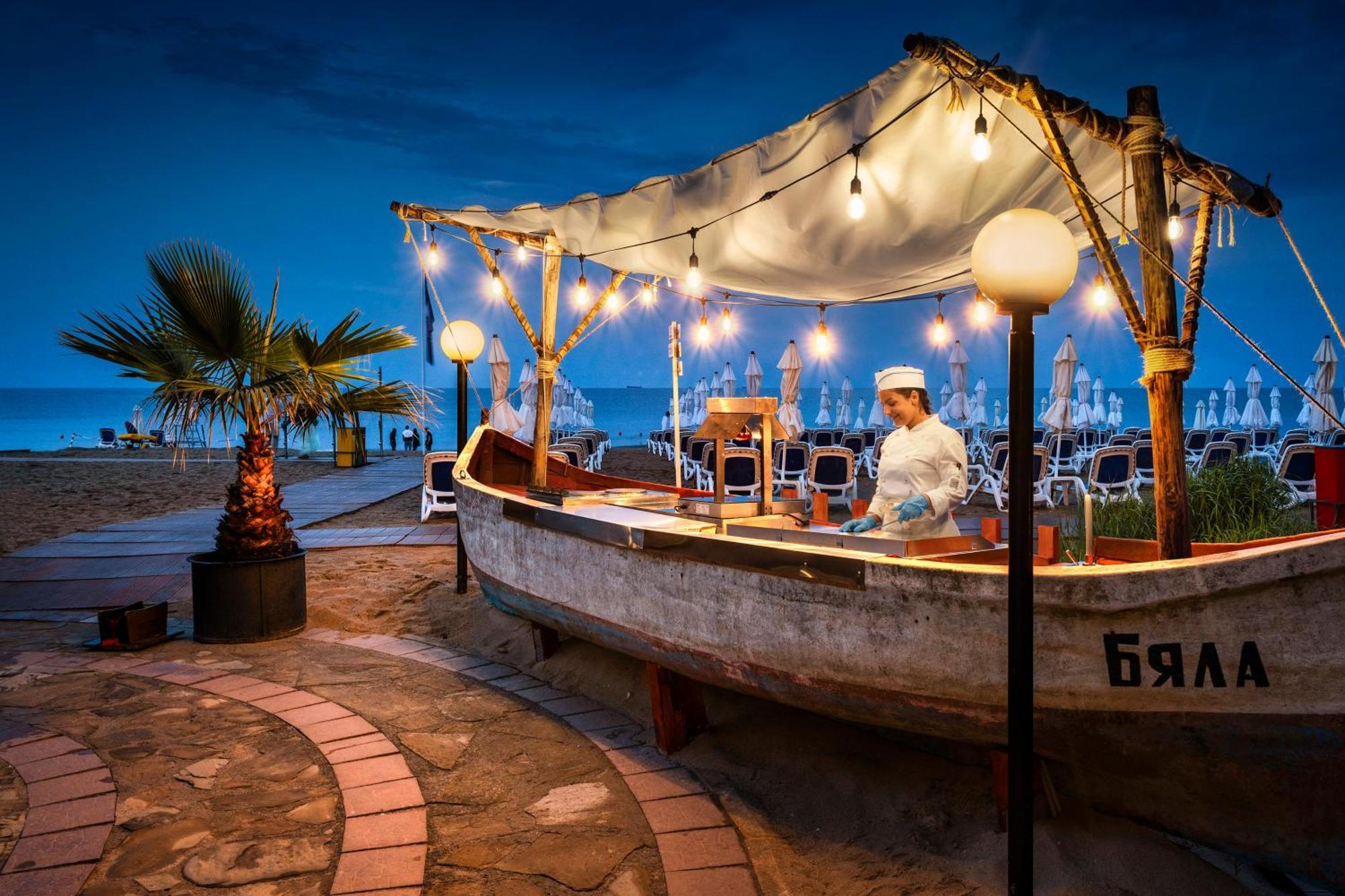 Sol Luna Bay All Inclusive オブゾー エクステリア 写真