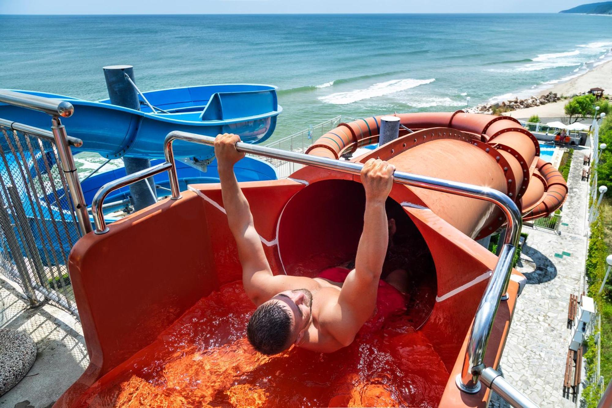 Sol Luna Bay All Inclusive オブゾー エクステリア 写真