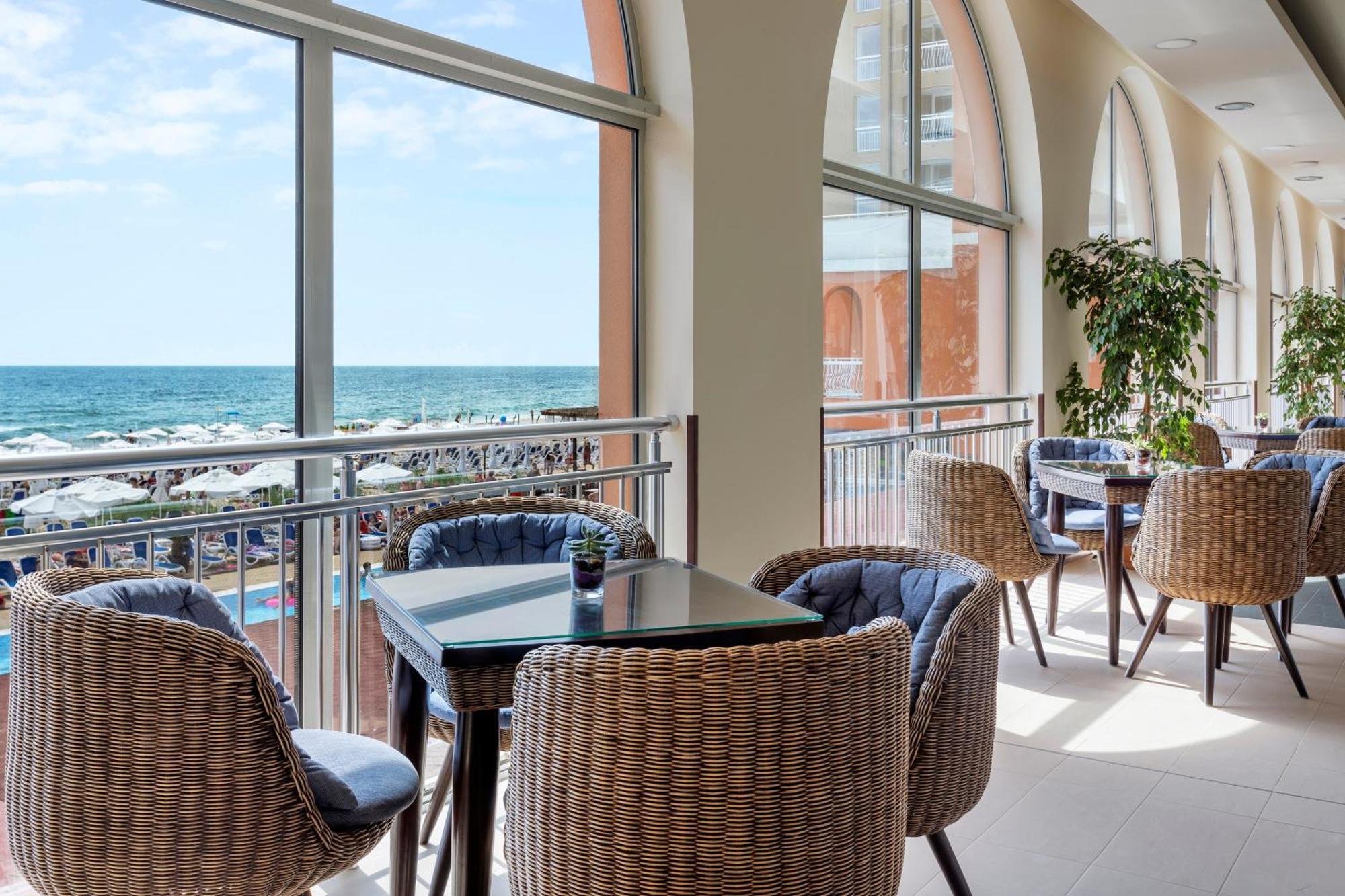 Sol Luna Bay All Inclusive オブゾー エクステリア 写真