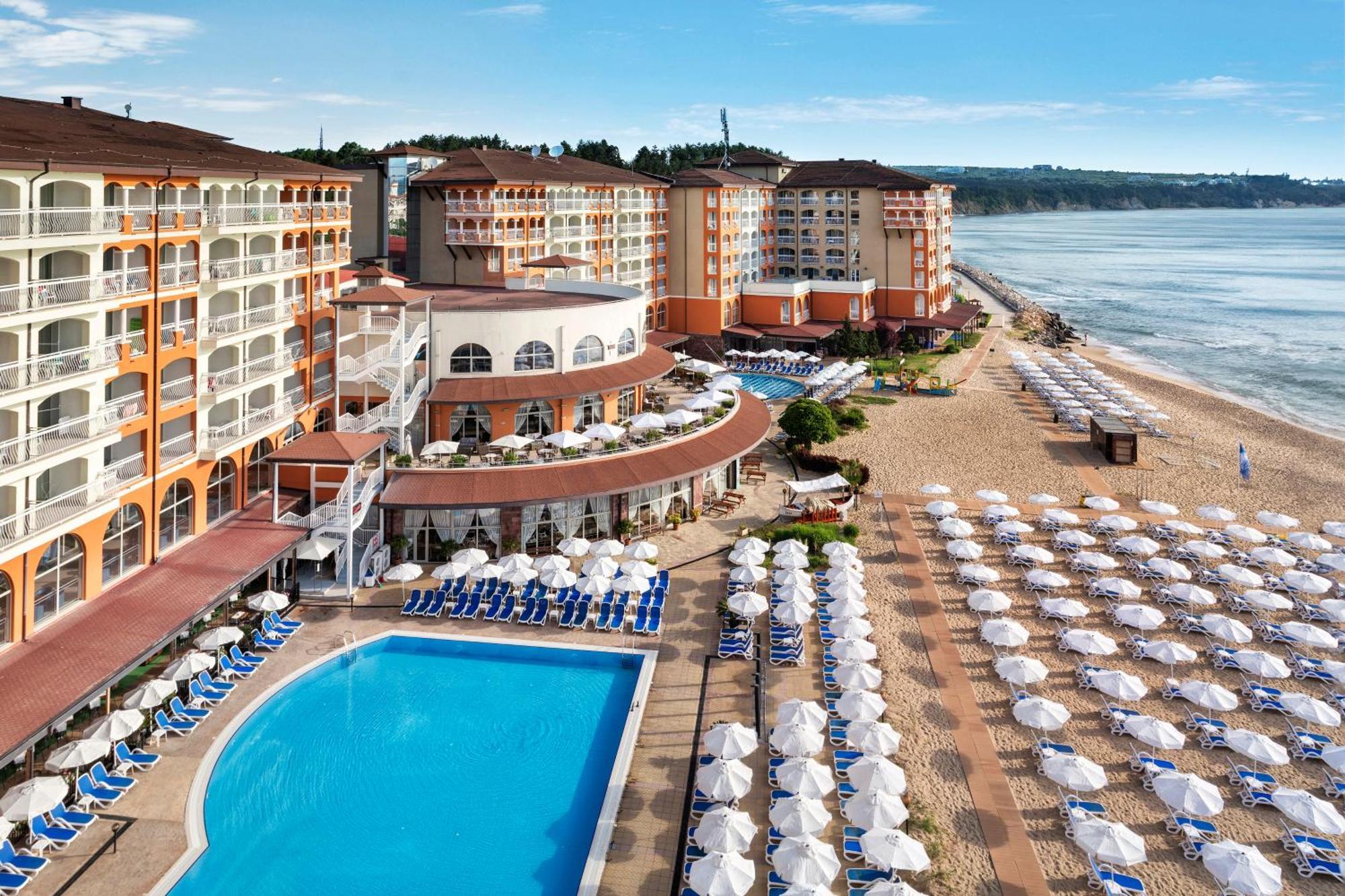 Sol Luna Bay All Inclusive オブゾー エクステリア 写真