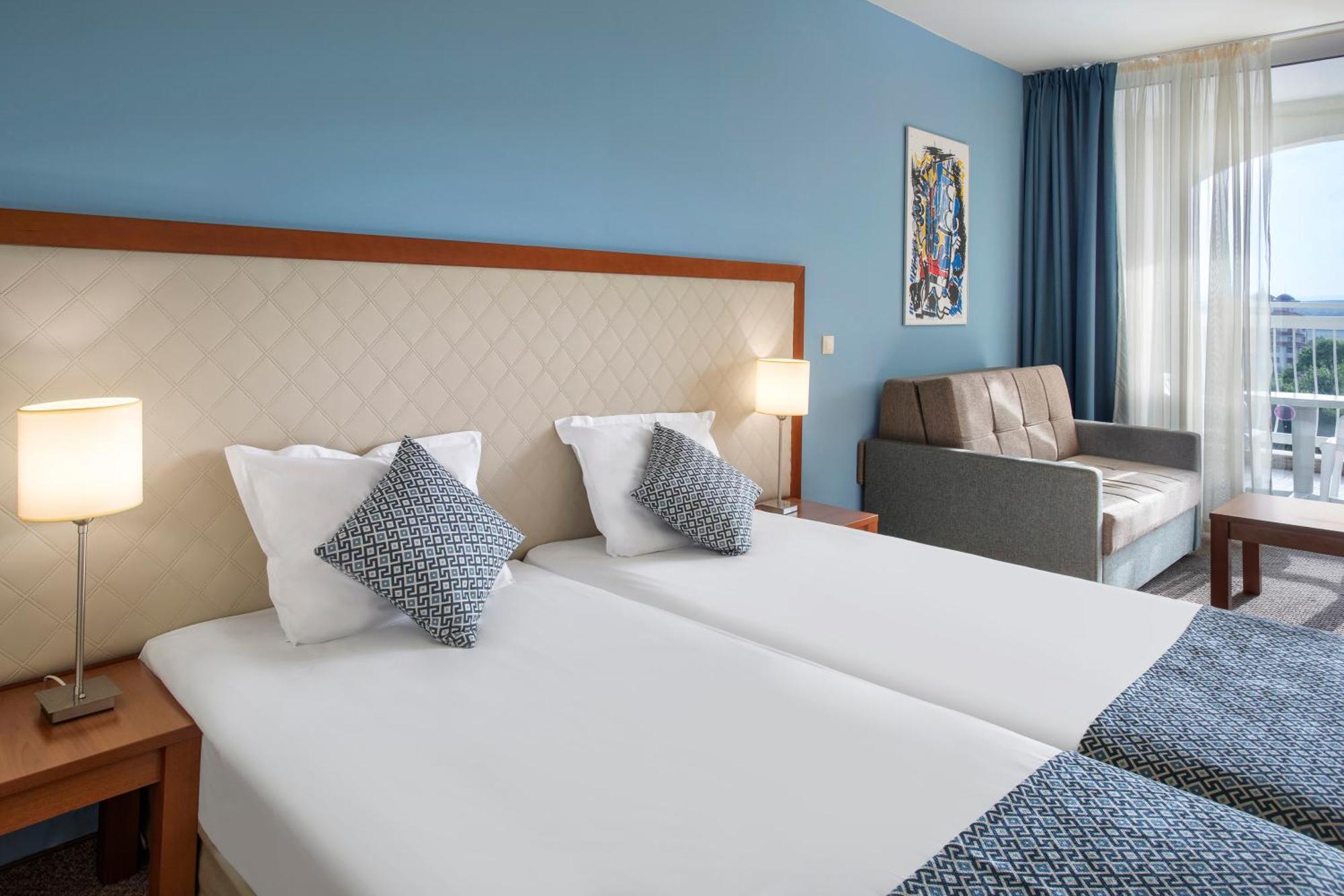 Sol Luna Bay All Inclusive オブゾー エクステリア 写真
