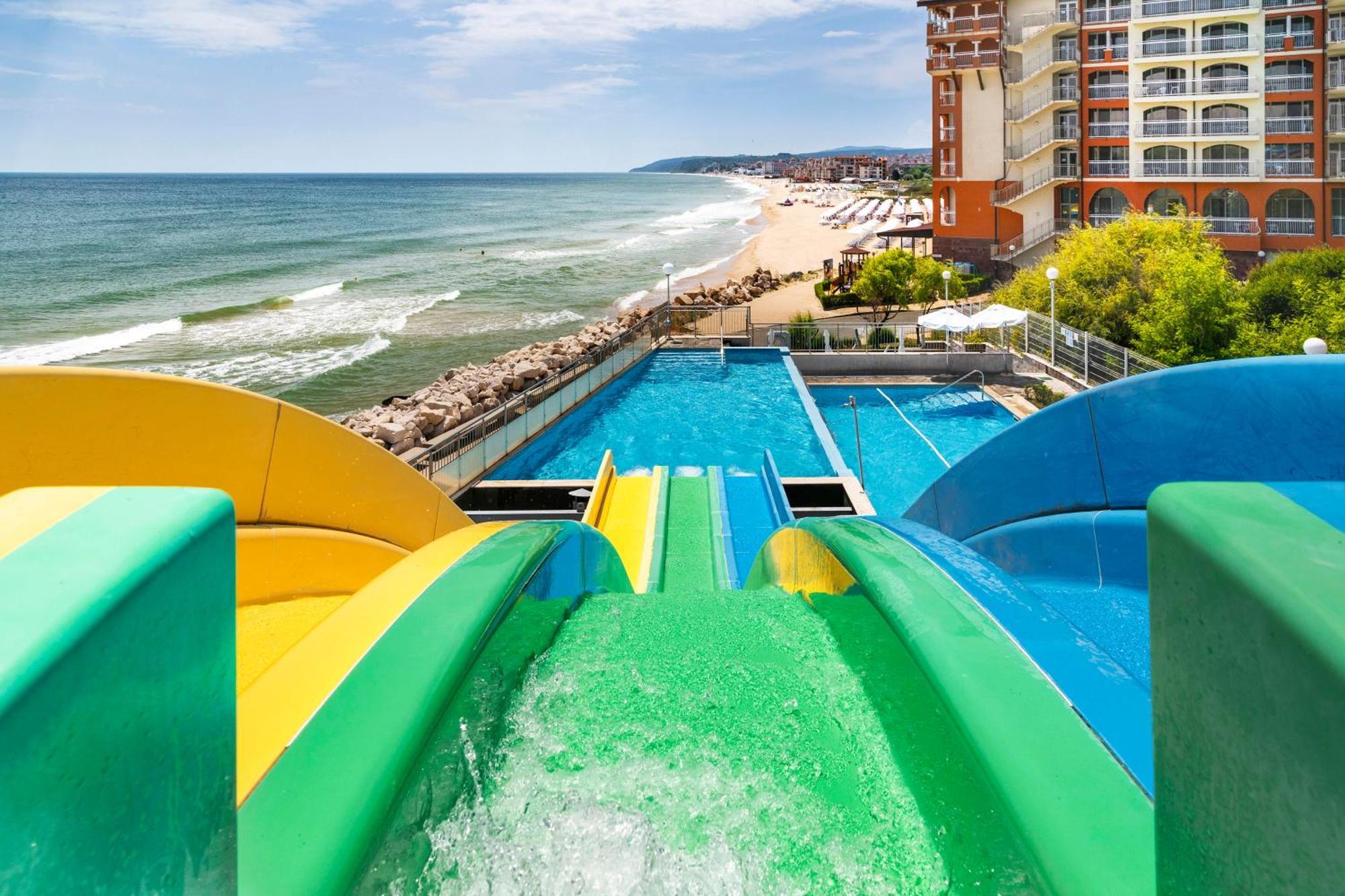 Sol Luna Bay All Inclusive オブゾー エクステリア 写真
