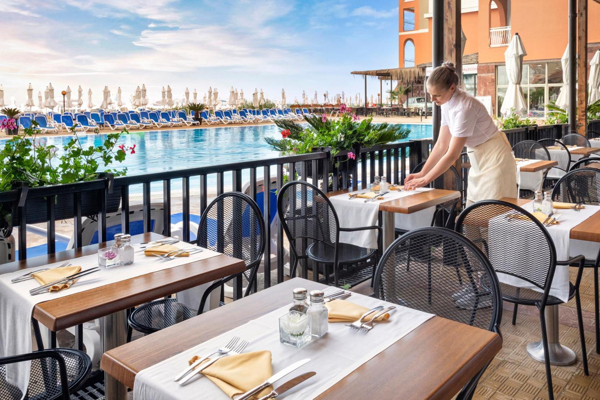 Sol Luna Bay All Inclusive オブゾー エクステリア 写真