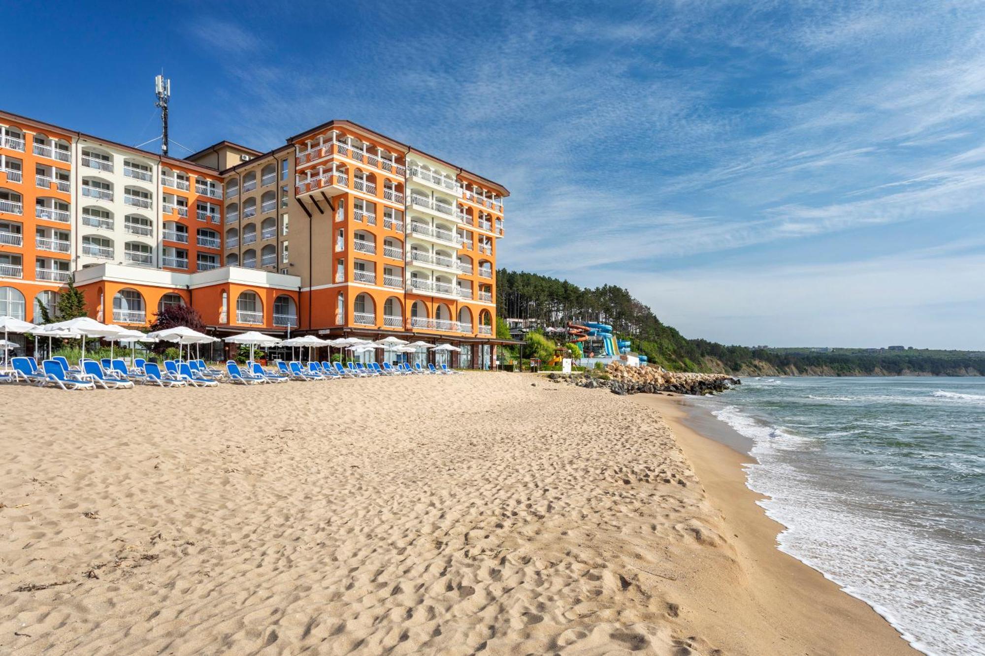 Sol Luna Bay All Inclusive オブゾー エクステリア 写真