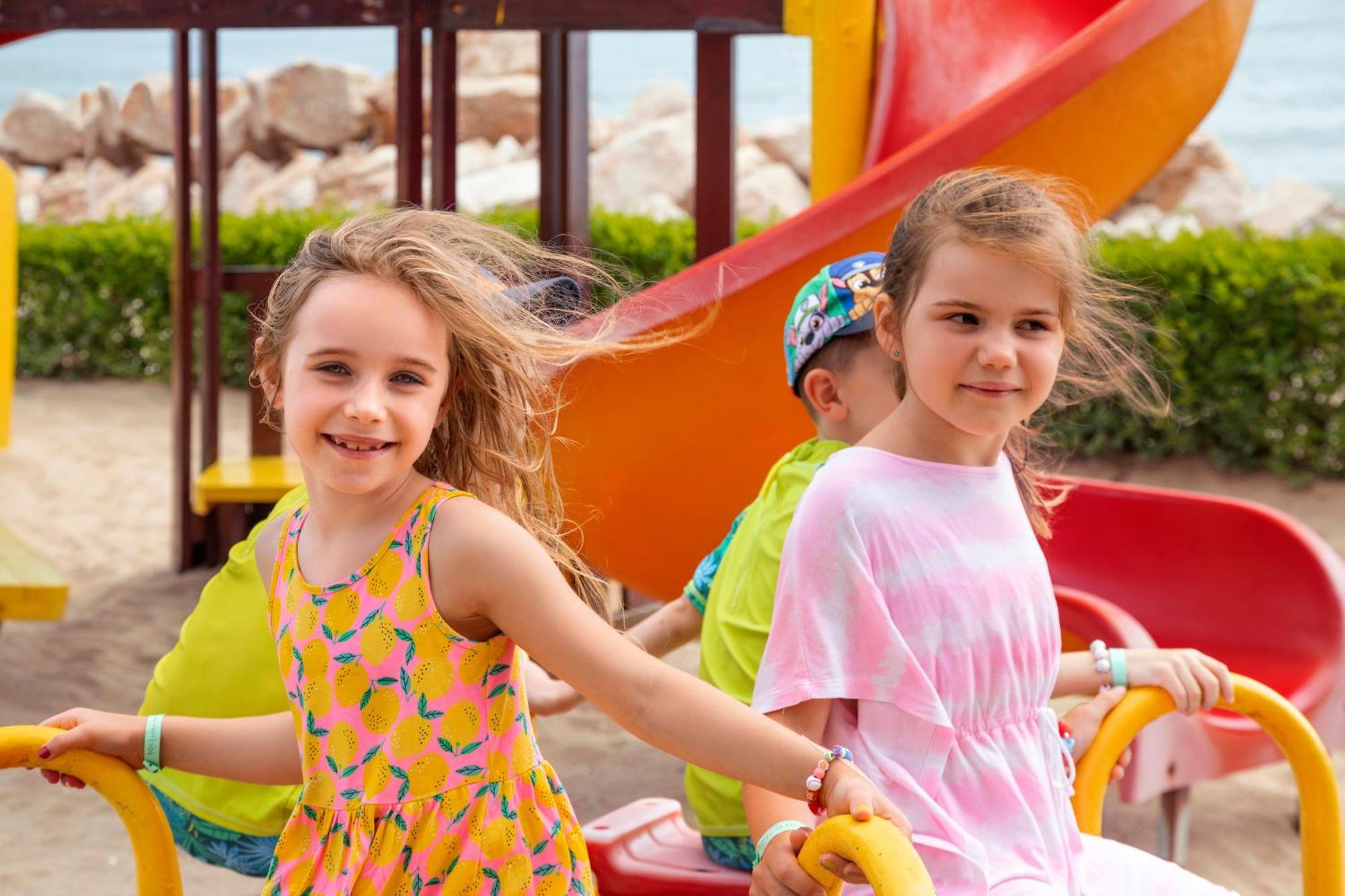 Sol Luna Bay All Inclusive オブゾー エクステリア 写真