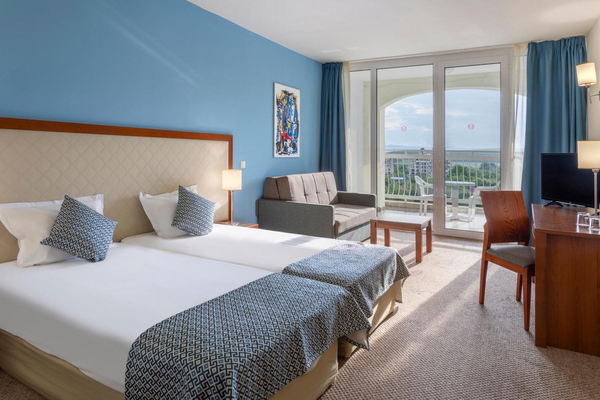 Sol Luna Bay All Inclusive オブゾー エクステリア 写真