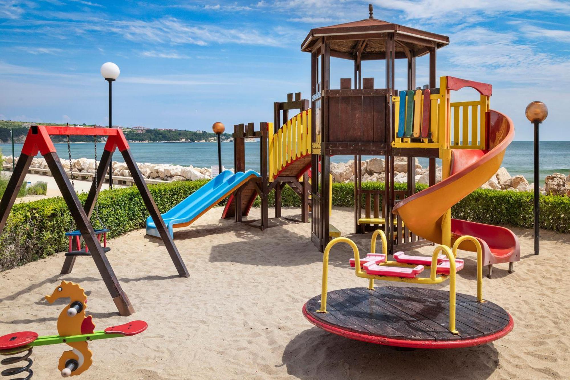 Sol Luna Bay All Inclusive オブゾー エクステリア 写真