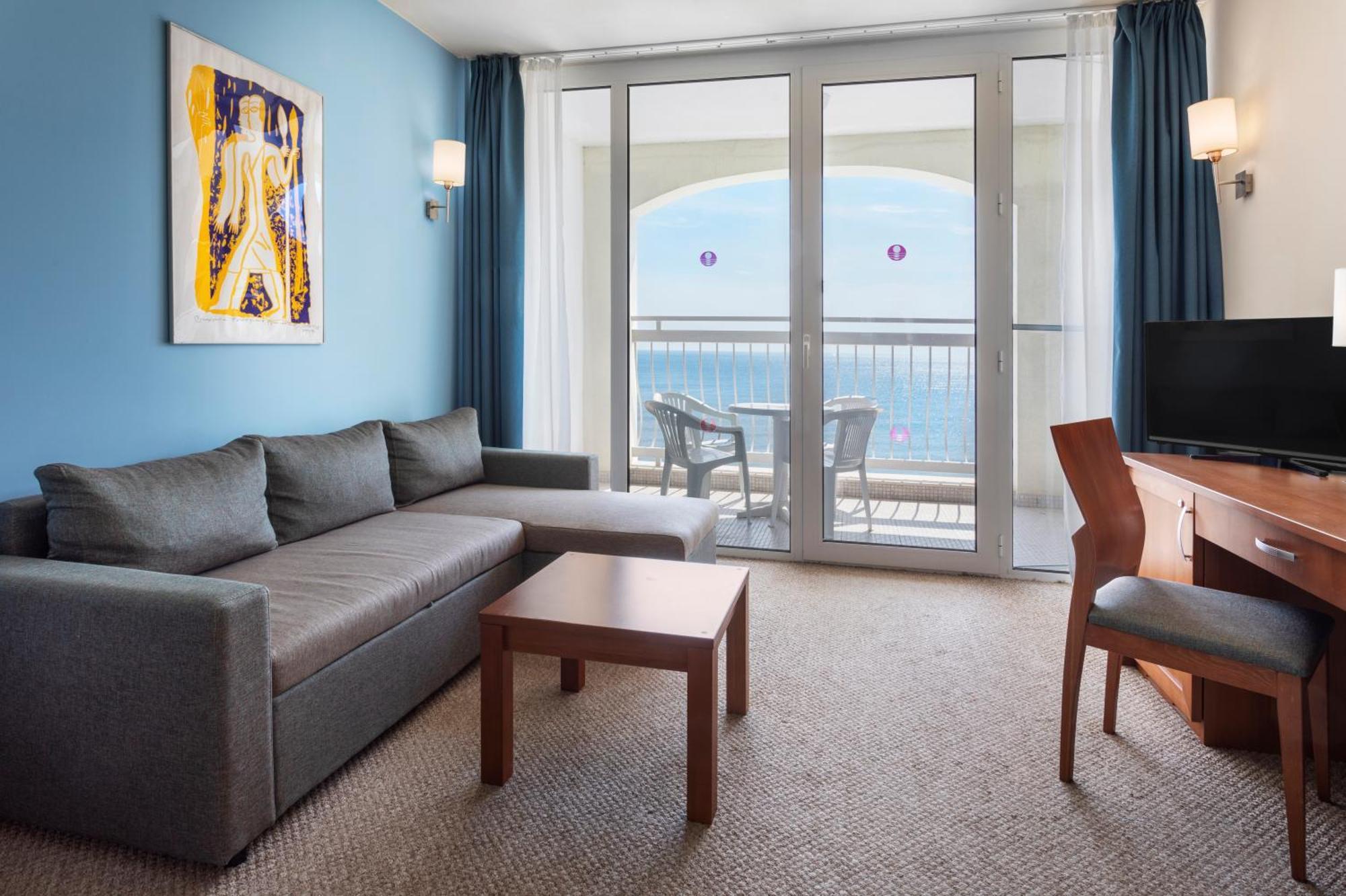 Sol Luna Bay All Inclusive オブゾー エクステリア 写真