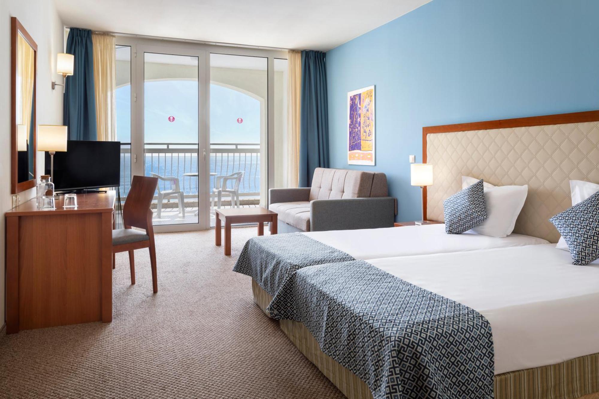 Sol Luna Bay All Inclusive オブゾー エクステリア 写真