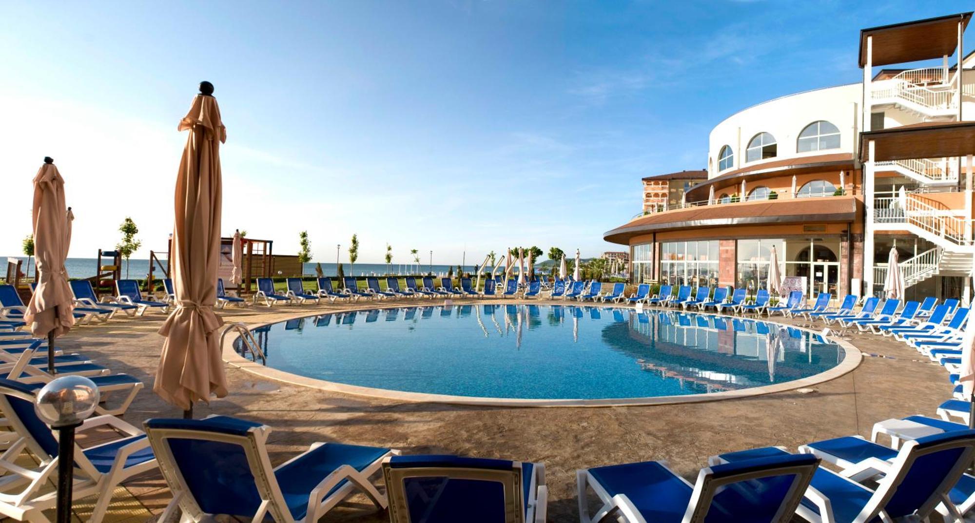 Sol Luna Bay All Inclusive オブゾー エクステリア 写真
