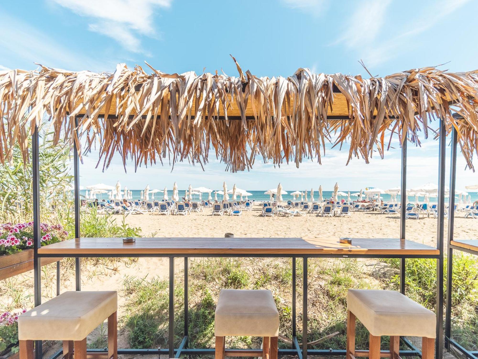 Sol Luna Bay All Inclusive オブゾー エクステリア 写真