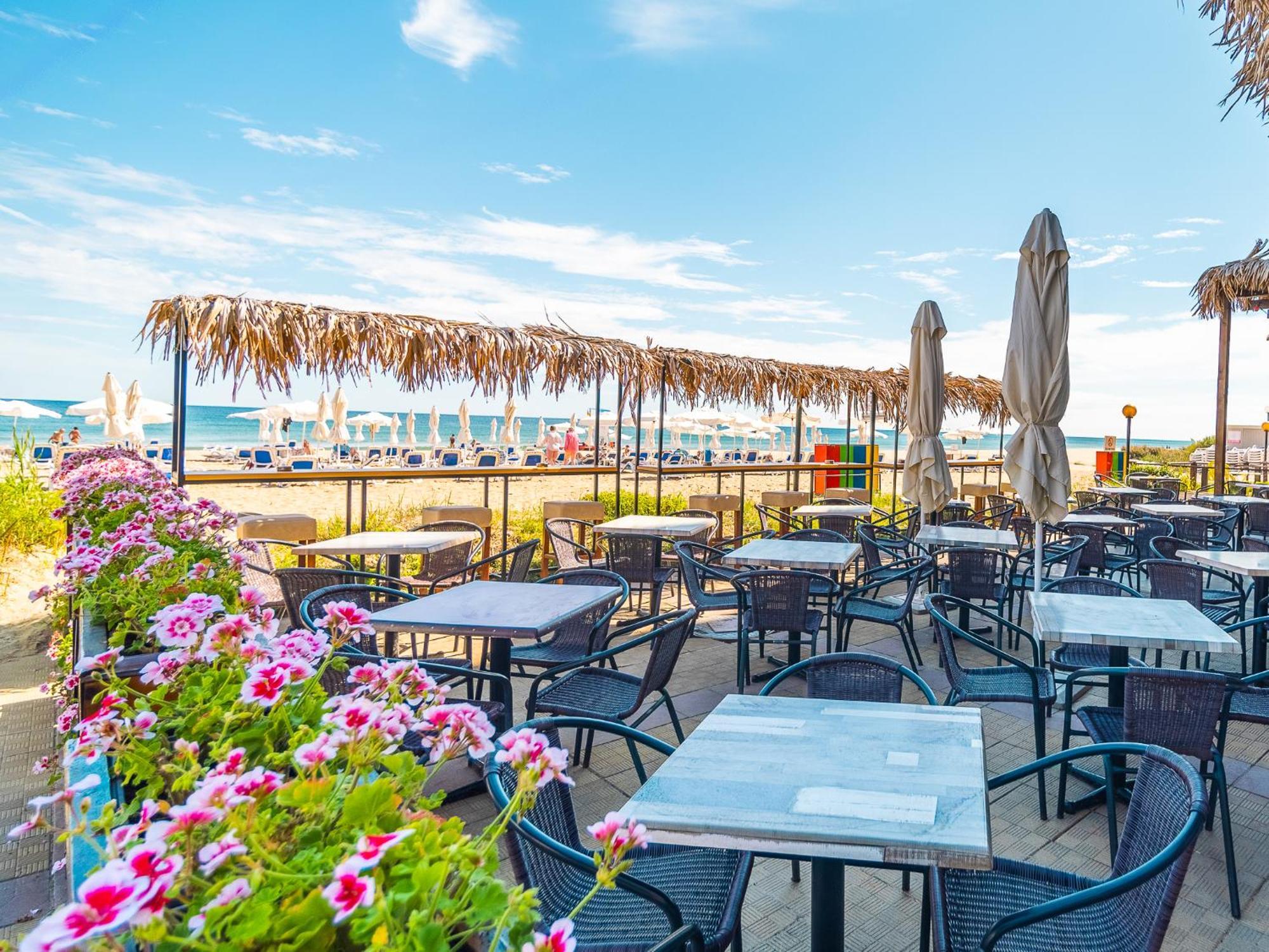 Sol Luna Bay All Inclusive オブゾー エクステリア 写真