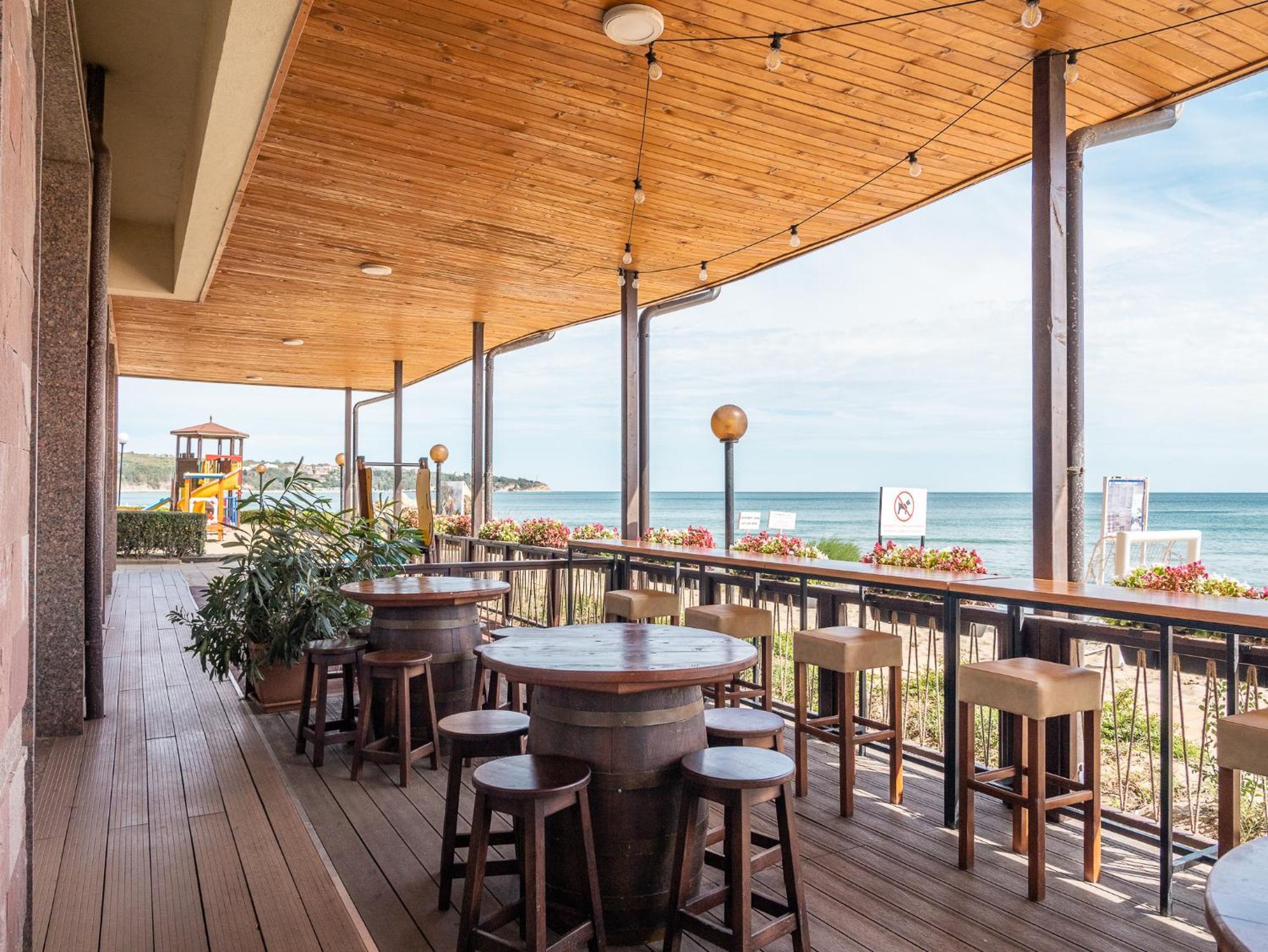 Sol Luna Bay All Inclusive オブゾー エクステリア 写真