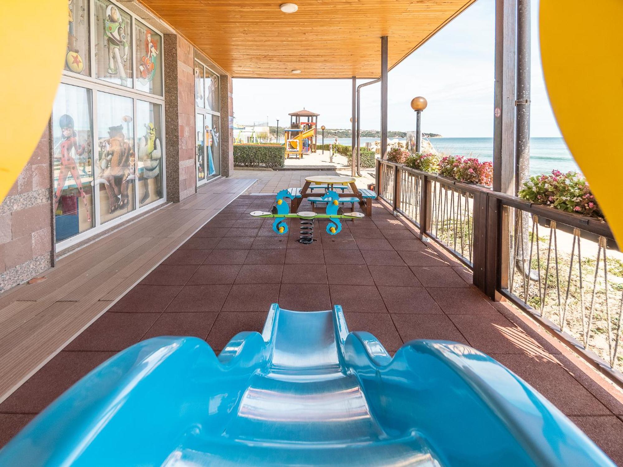 Sol Luna Bay All Inclusive オブゾー エクステリア 写真