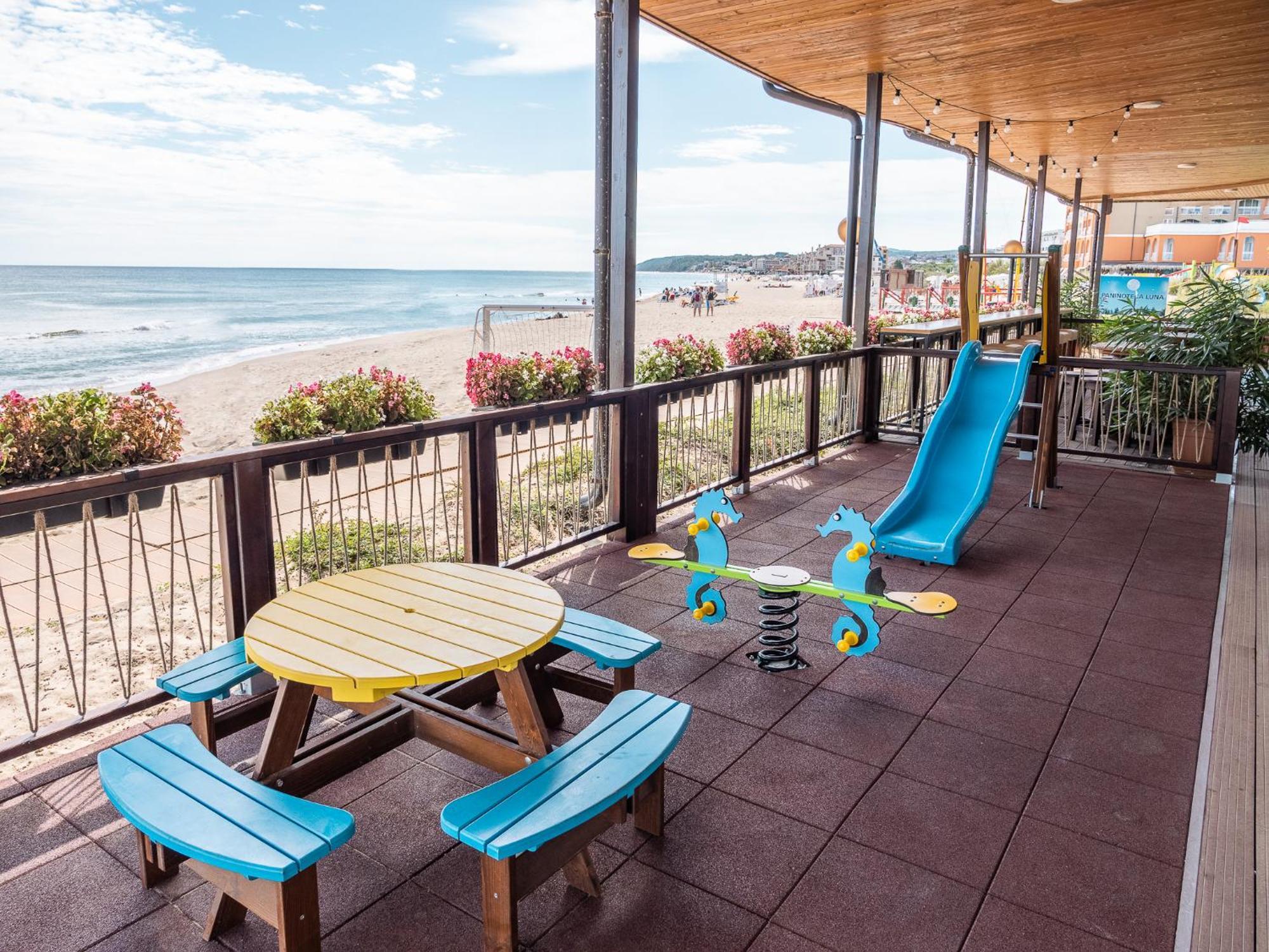 Sol Luna Bay All Inclusive オブゾー エクステリア 写真